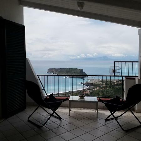 Вілла La Terrazza Sull Isola Di Dino Сан-Нікола-Арчелла Екстер'єр фото