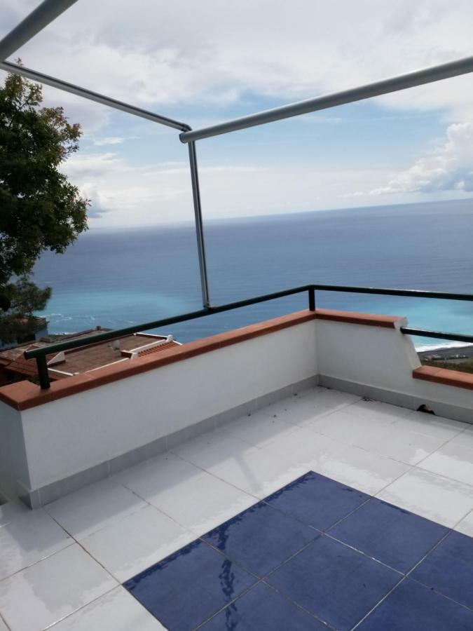 Вілла La Terrazza Sull Isola Di Dino Сан-Нікола-Арчелла Екстер'єр фото